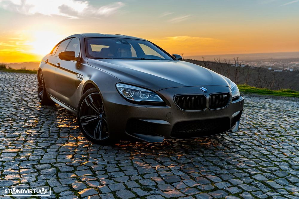 BMW M6 Standard - 13