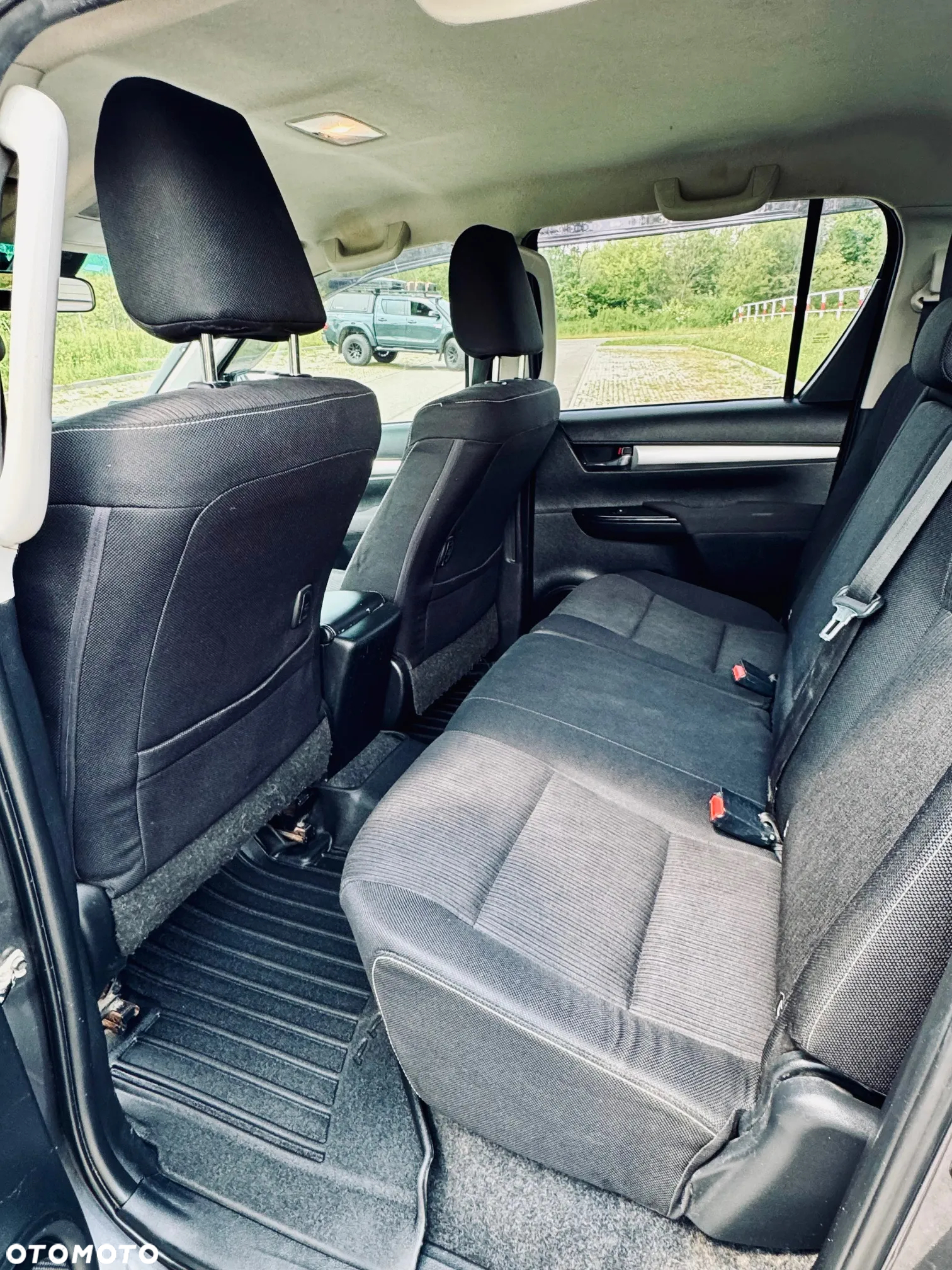 Toyota Hilux 2.4 D-4D Double Cab SR5 4x4 - 25