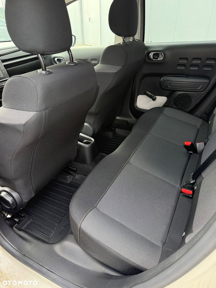 Citroën C3 1.5 BlueHDi Feel S&S - 10