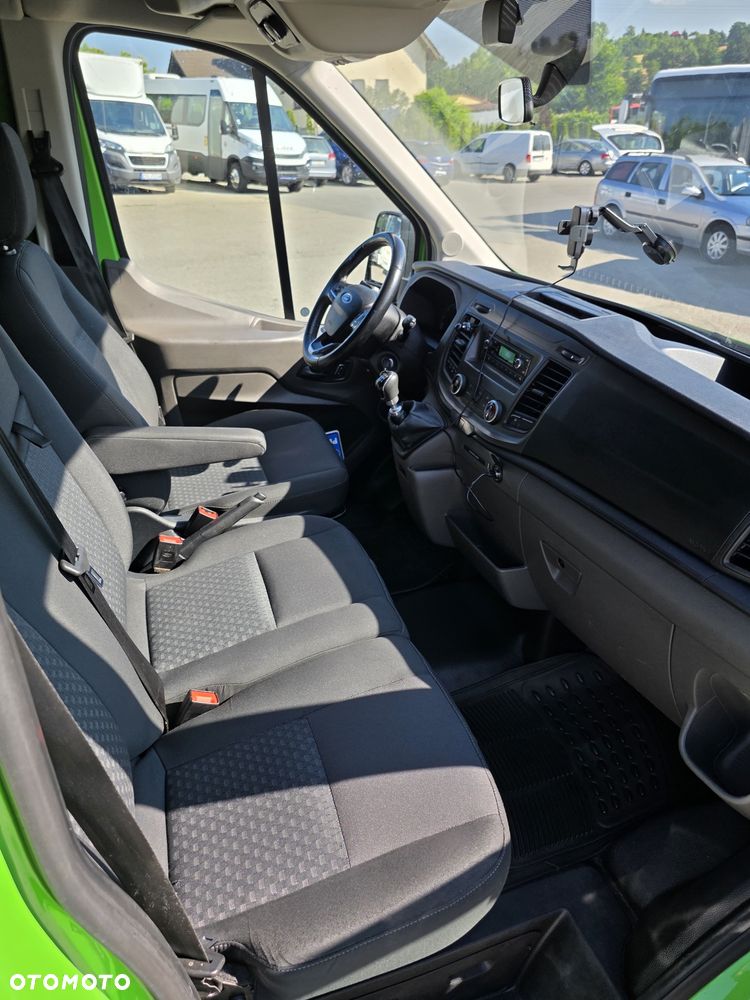 Ford Transit L2H2 Lkw VA MH Basis - 9
