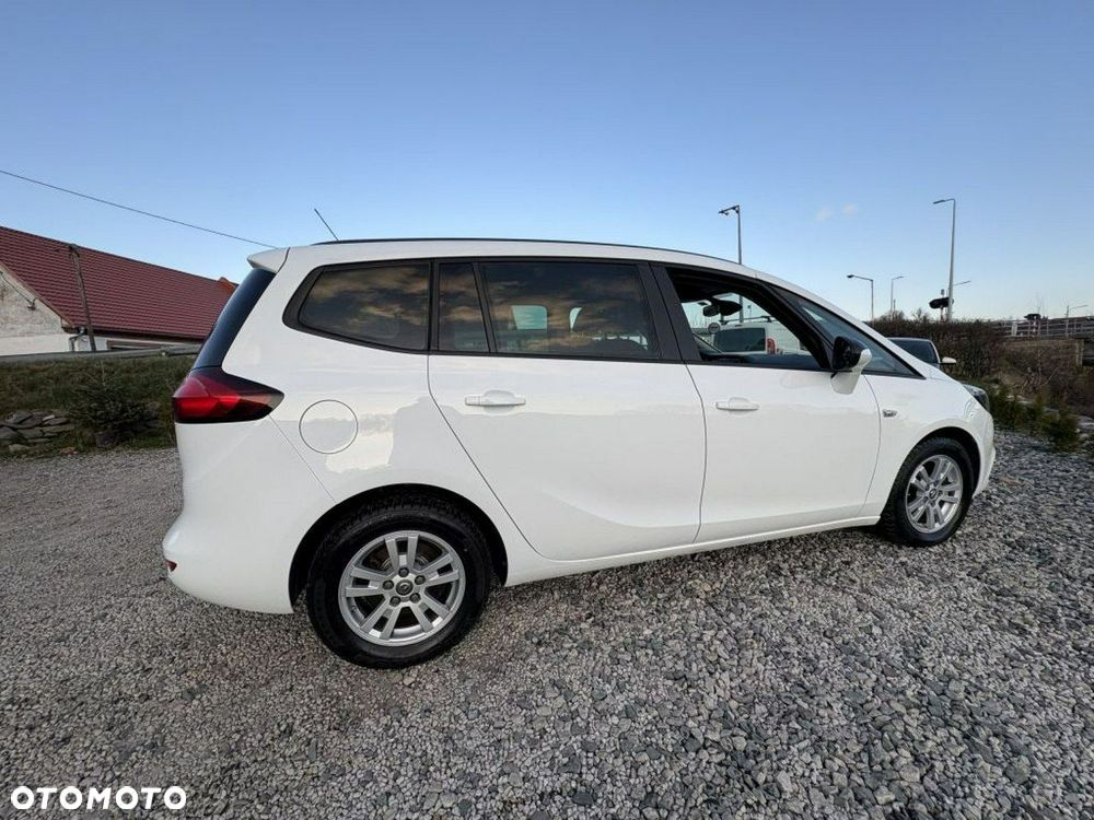 Opel Zafira - 6