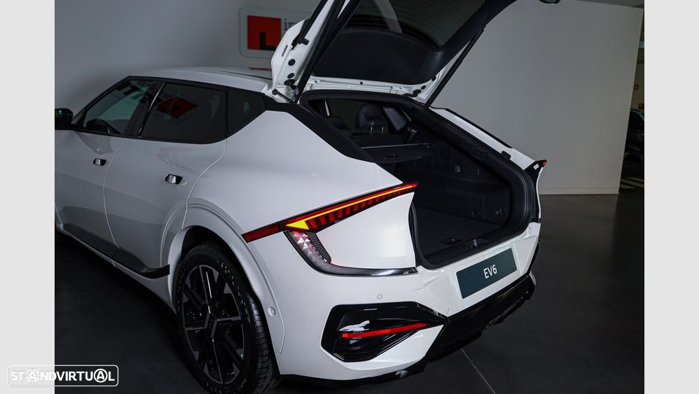 Kia EV6 84 kWh GT-Line - 18