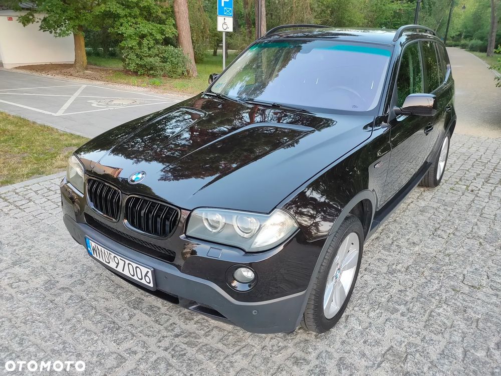 BMW X3 xDrive20d - 13