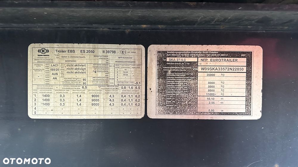 Langendorf Eurotrailer - 17