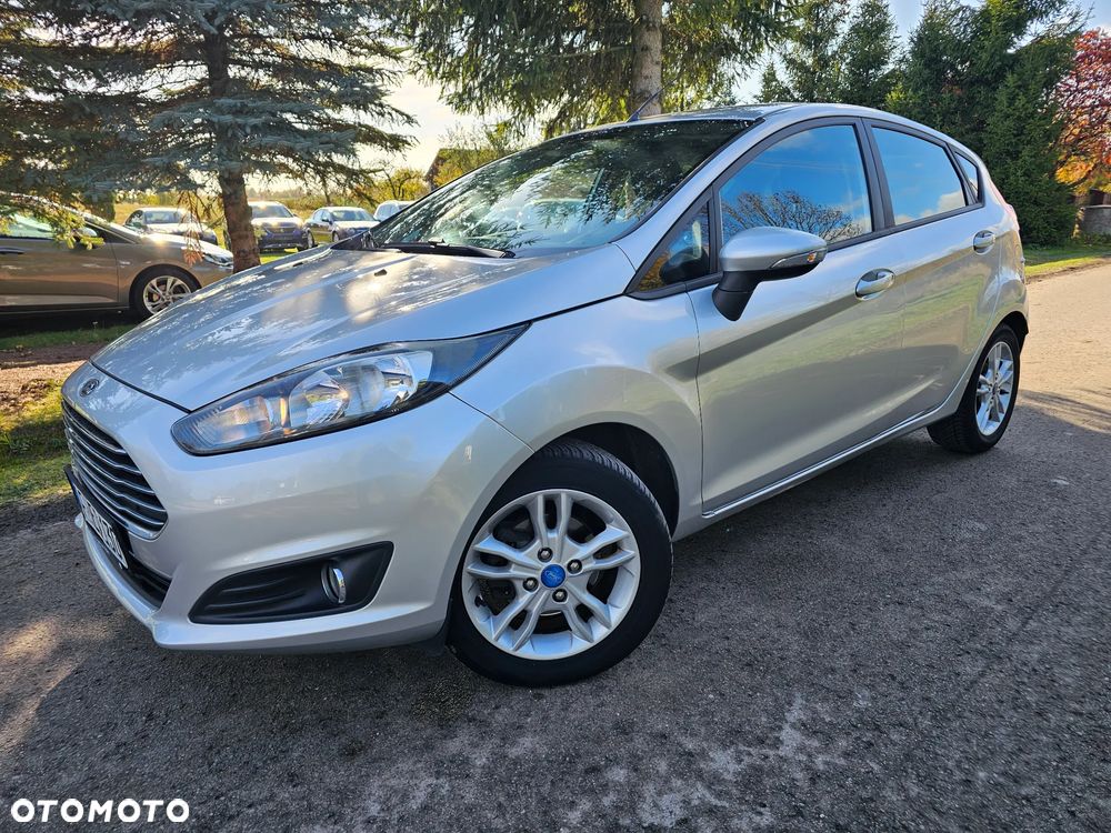 Ford Fiesta 1.25 Trend EU5 - 22