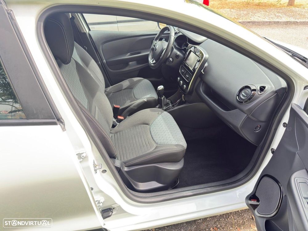 Renault Clio 1.5 dCi Confort - 17