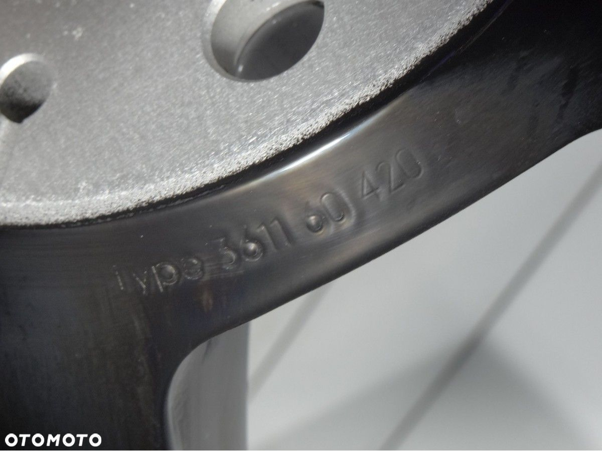 Felgi aluminiowe BMW  20" 5 E60, E61 INNE - 4