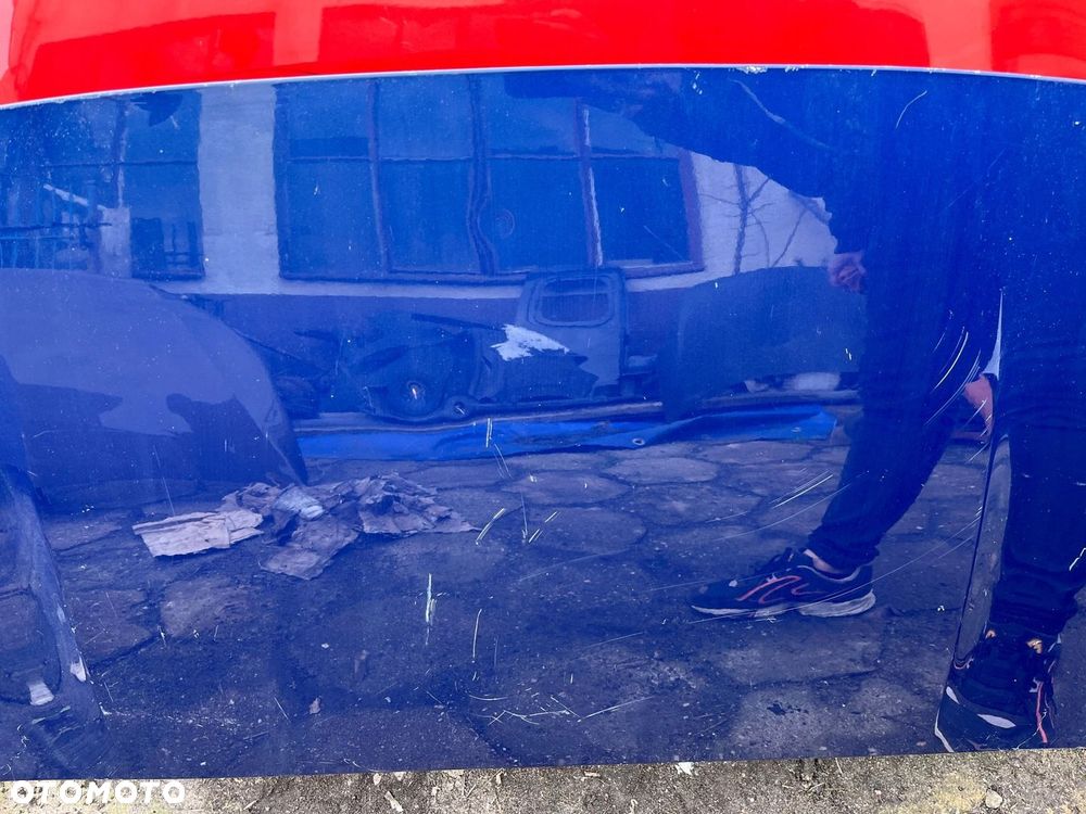 Maska berlingo RIFTER PROACE City combo - 4