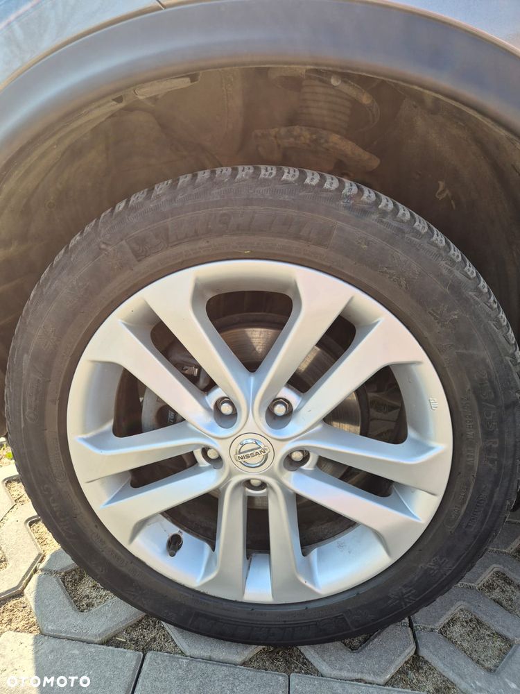 Nissan Juke 1.5 dCi Tekna - 14