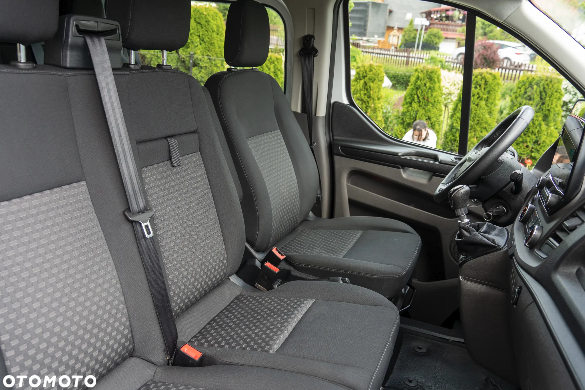 Ford Transit Custom 300 L2H1 Trend (bryg.) - 11