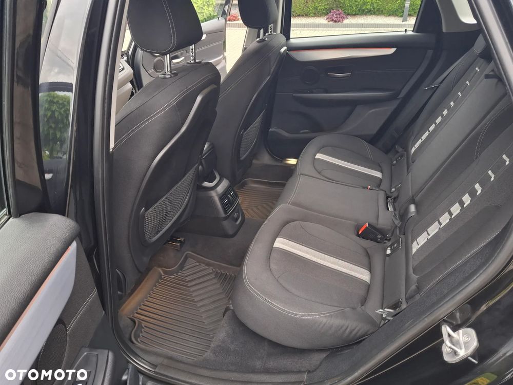 BMW Seria 2 218i Sport Line - 16