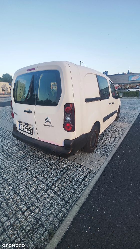 Citroën Berlingo - 23