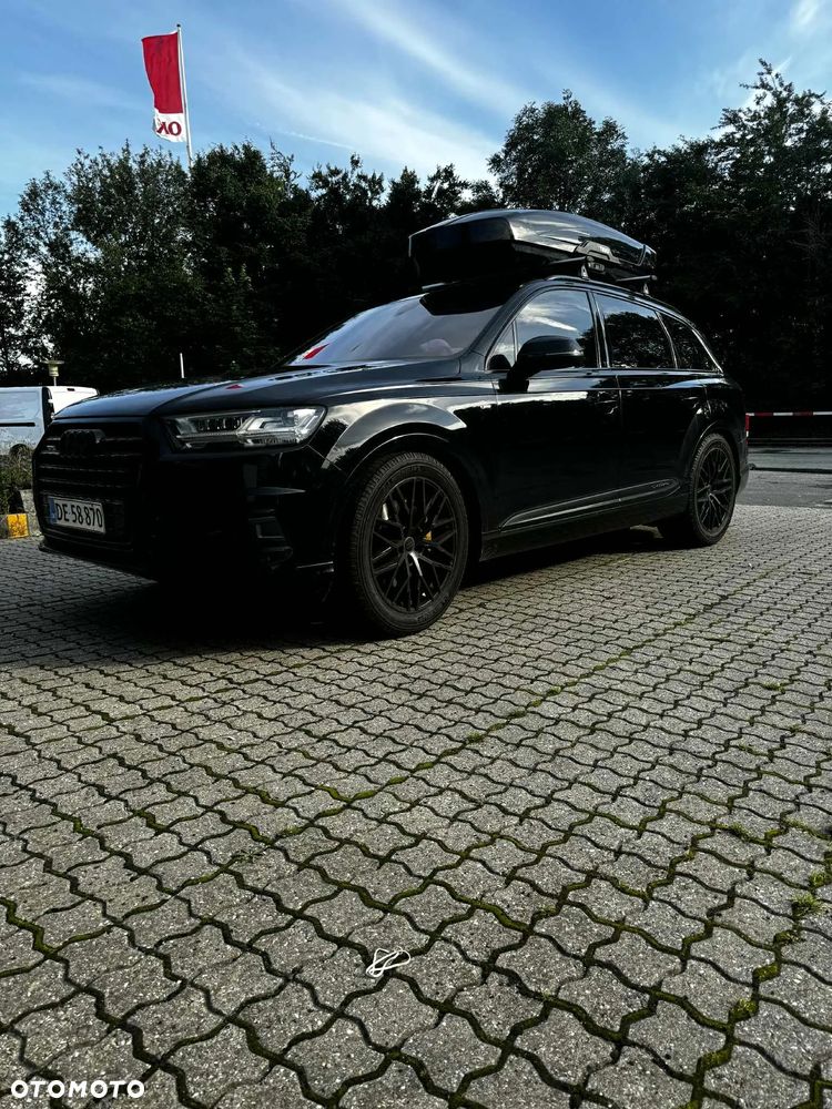 Audi Q7 3.0 TDI Quattro Tiptronic - 3