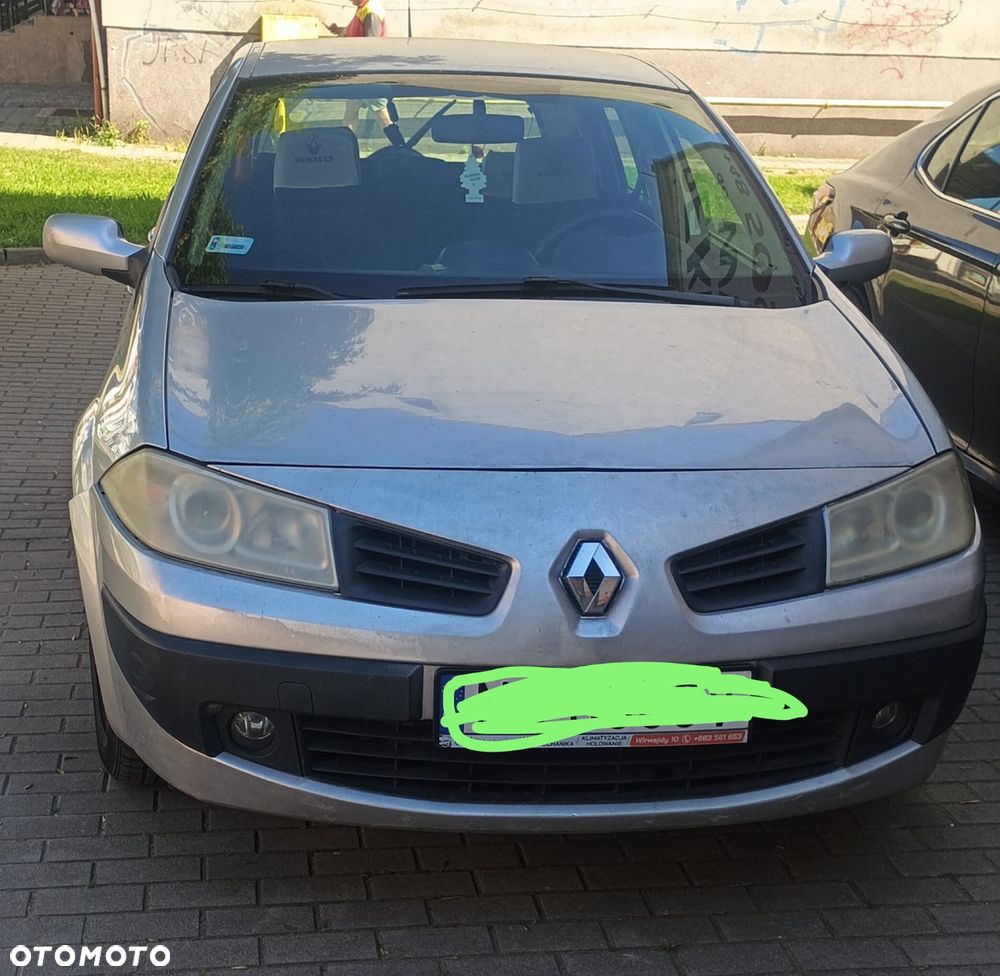 Renault Megane - 1