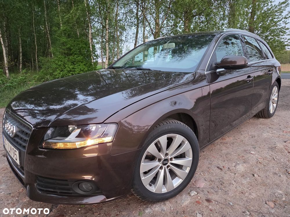 Audi A4 Avant 2.0 TDI - 2