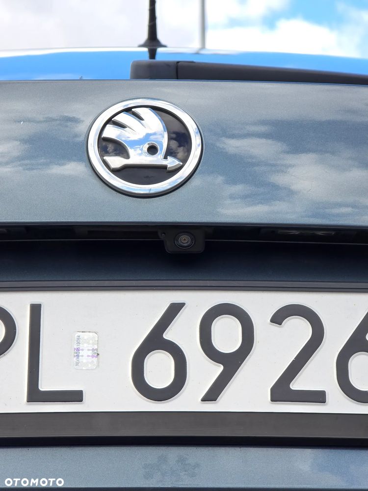Skoda RAPID 1.0 TSI Style - 11