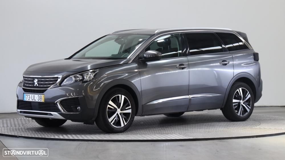 Peugeot 5008 1.5 BlueHDi Allure - 1