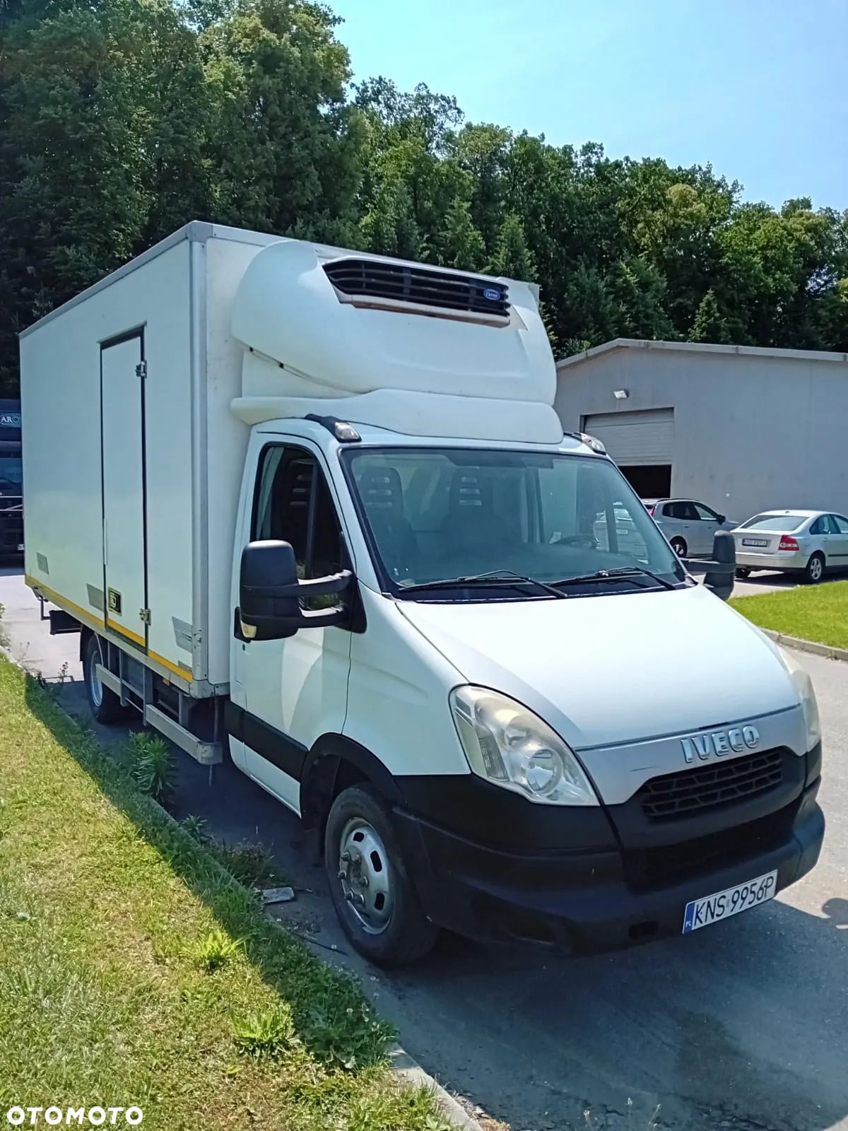 Iveco 35C15 - 1
