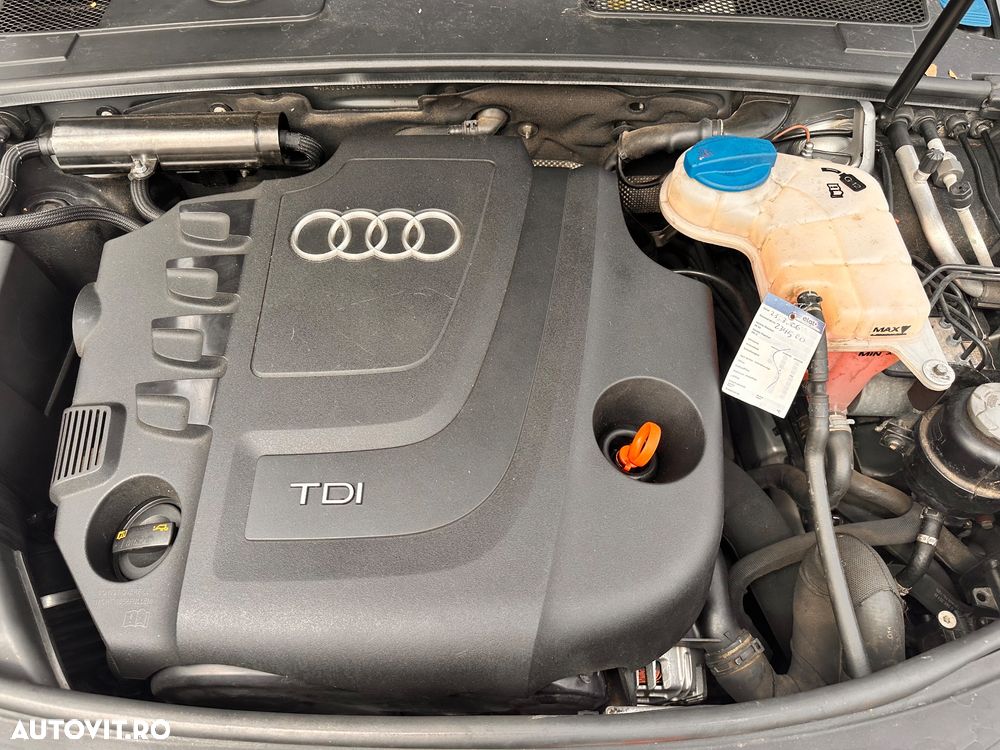 Audi A6 Limuzina - 15