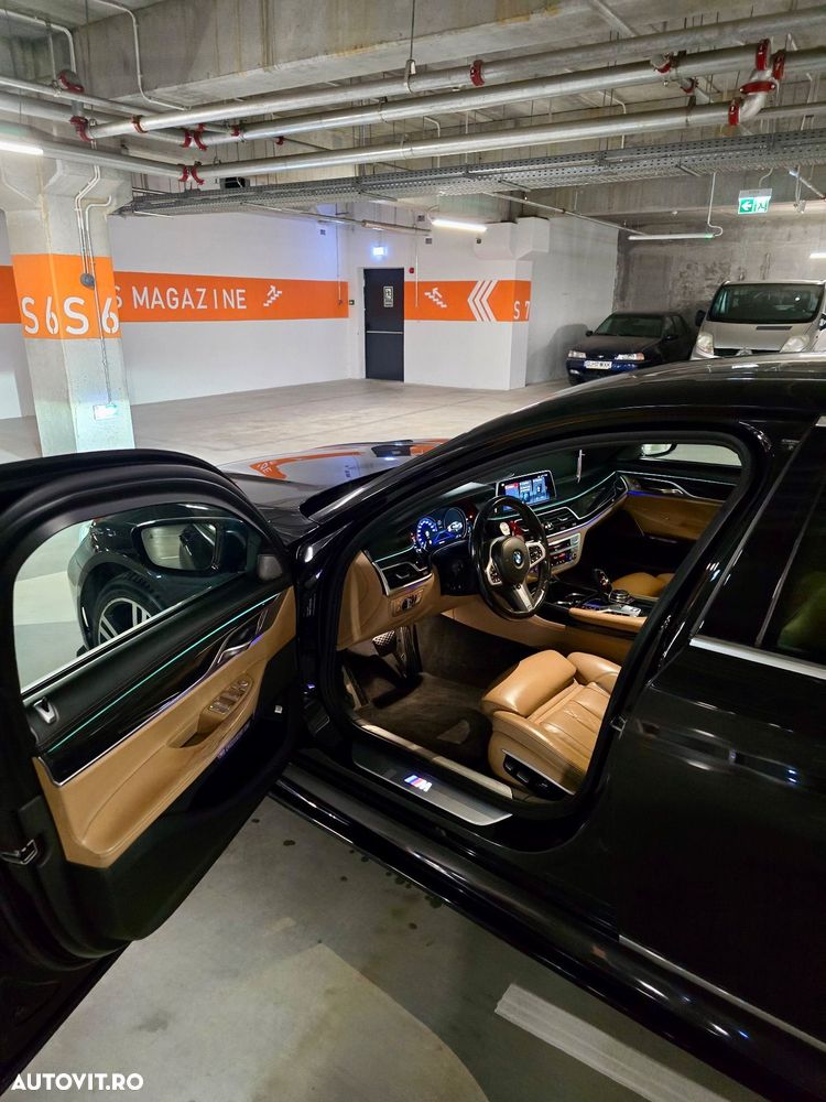 BMW Seria 7 730d xDrive - 10