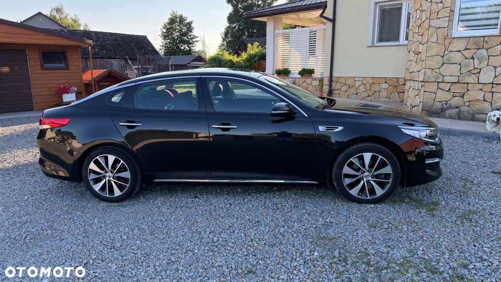 Kia Optima 1.7 CRDI XL DCT - 2