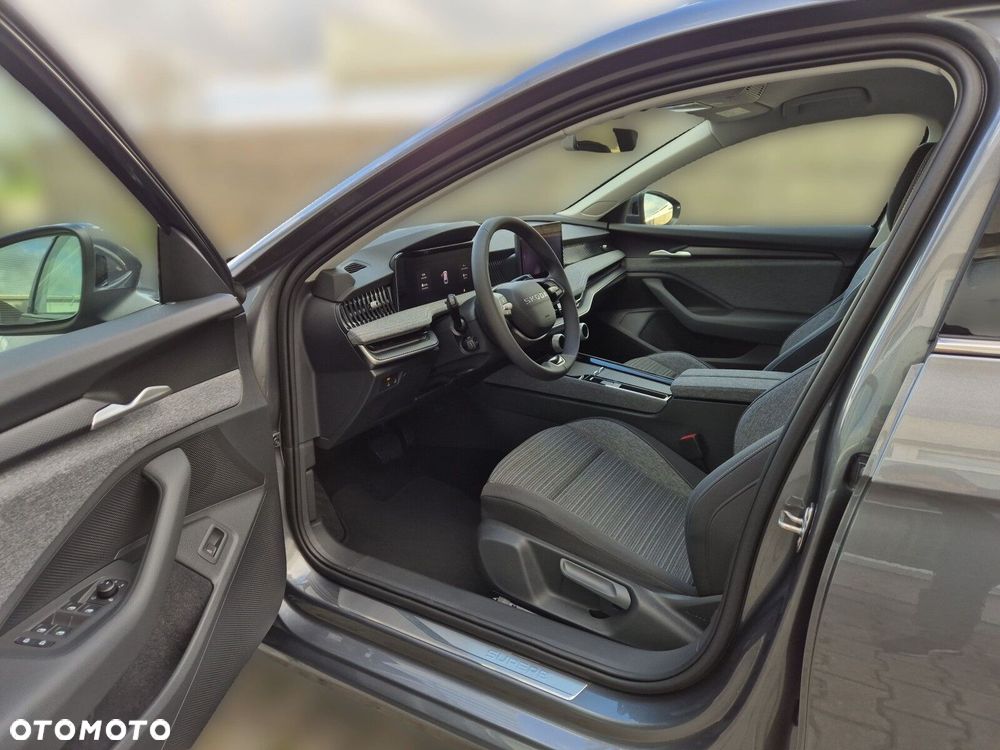 Skoda Superb - 13