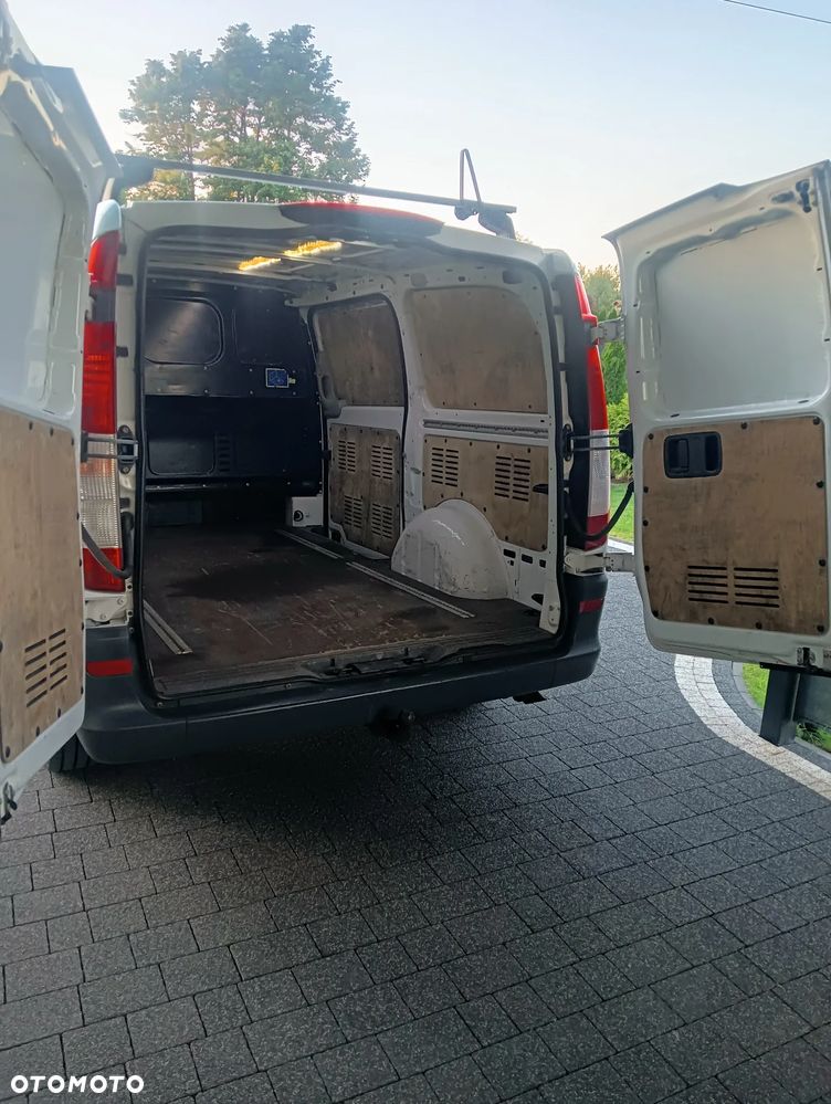Mercedes-Benz VITO - 5