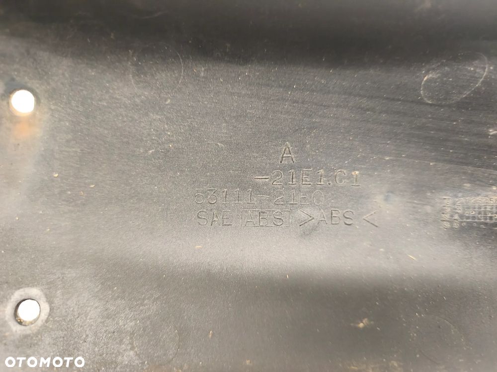 Błotnik przód, przedni Suzuki GSF600 GSF 600 Bandit - 18