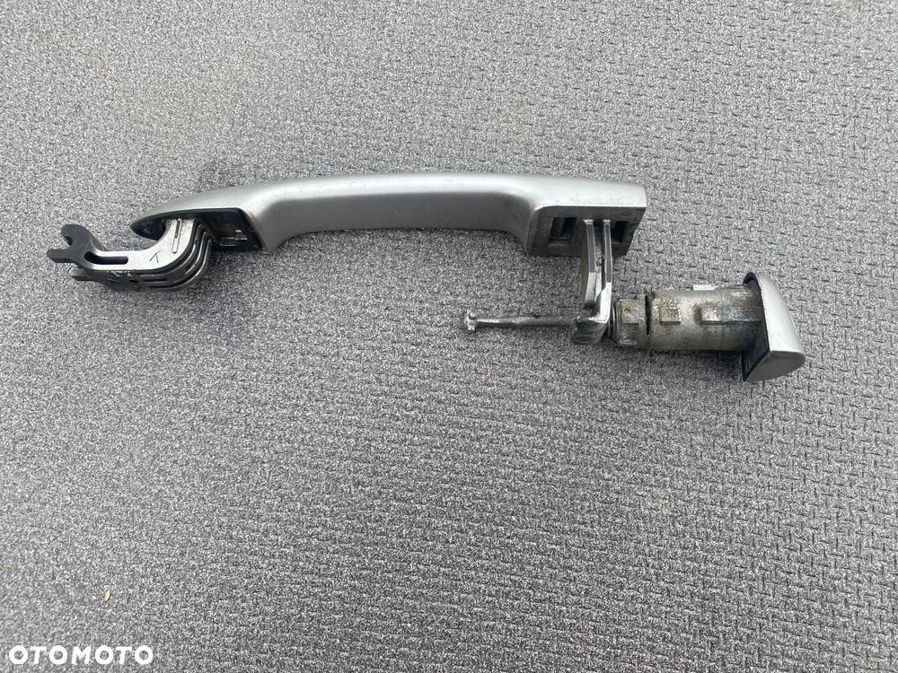 KLAMKA PRZEDNIA LEWA WKŁADKA RENAULT LAGUNA III KOMBI - 7