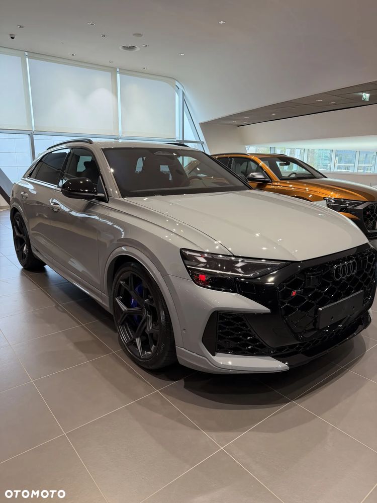 Audi RS Q8 TFSI Quattro Tiptronic Performance - 1