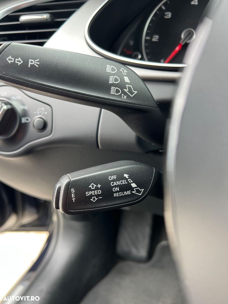 Audi A4 2.0 TDI DPF clean multitronic Ambition - 19