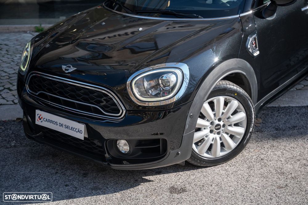 MINI Countryman Cooper S ALL4 Auto - 4