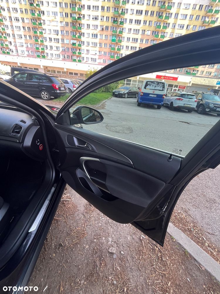 Opel Insignia 2.0 CDTI Selection - 17