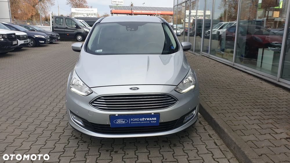 Ford Grand C-MAX Gr 2.0 TDCi Titanium ASS - 3