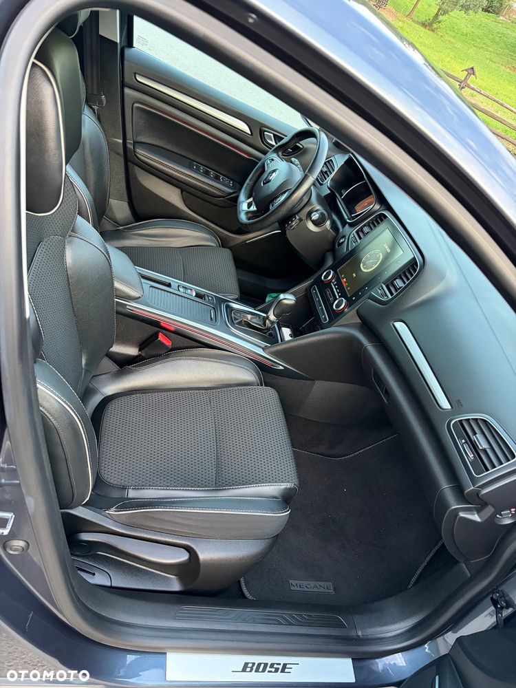 Renault Megane 1.5 dCi Bose EDC - 21