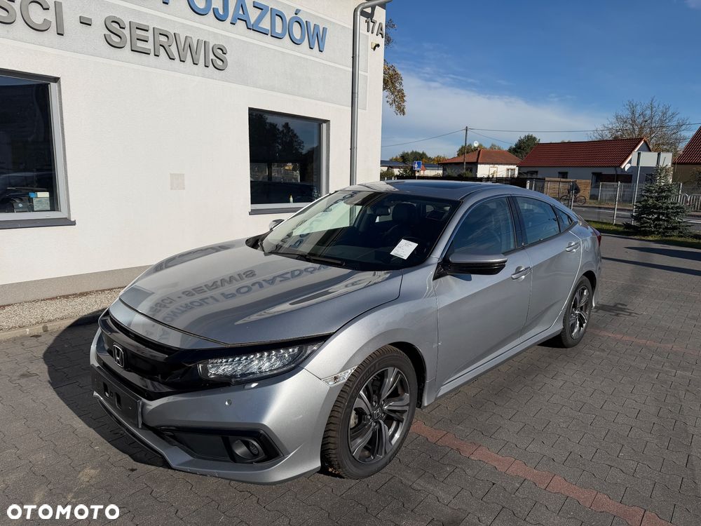 Honda Civic - 3