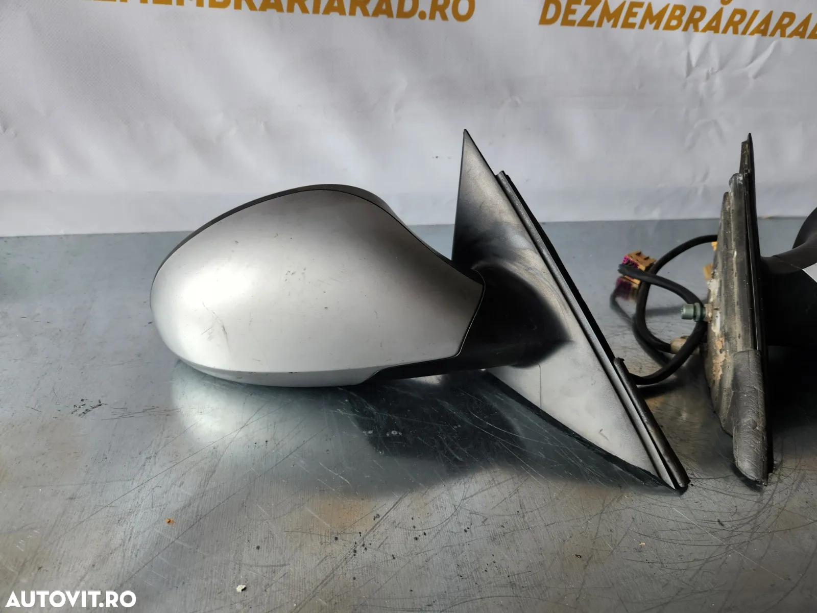 Oglinzi Oglinda Stanga Dreapta Seat Ibiza Electrice An 2002-2003-2004-2005-2006-2007 Volan Stanga E - 7