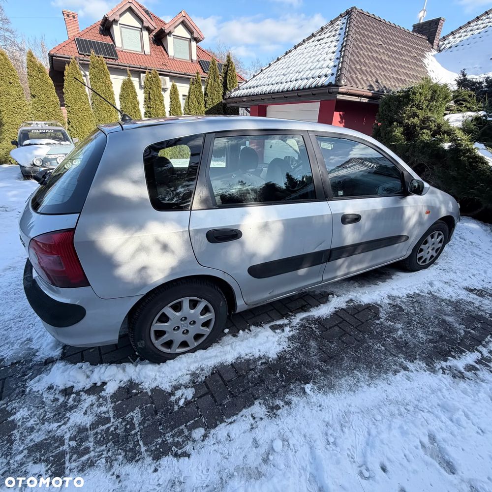 Honda Civic 1.4i - 6