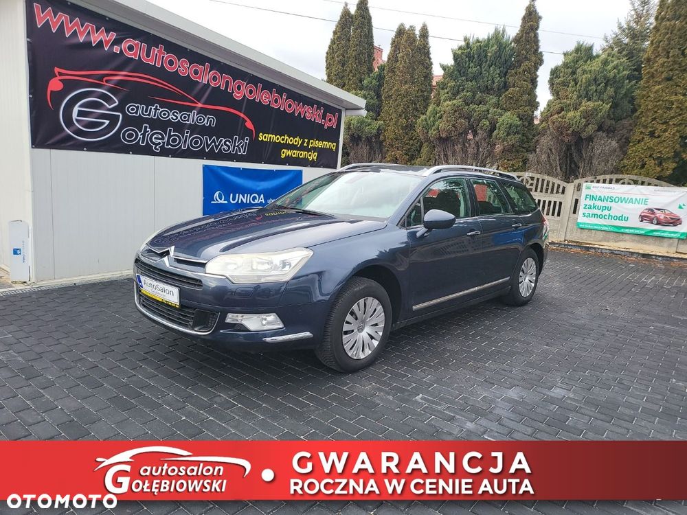 Citroën C5 1.6 THP 16V Exclusive - 1