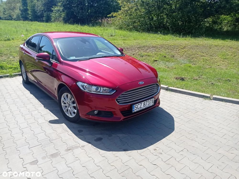 Ford Mondeo 2.0 TDCi Titanium - 16