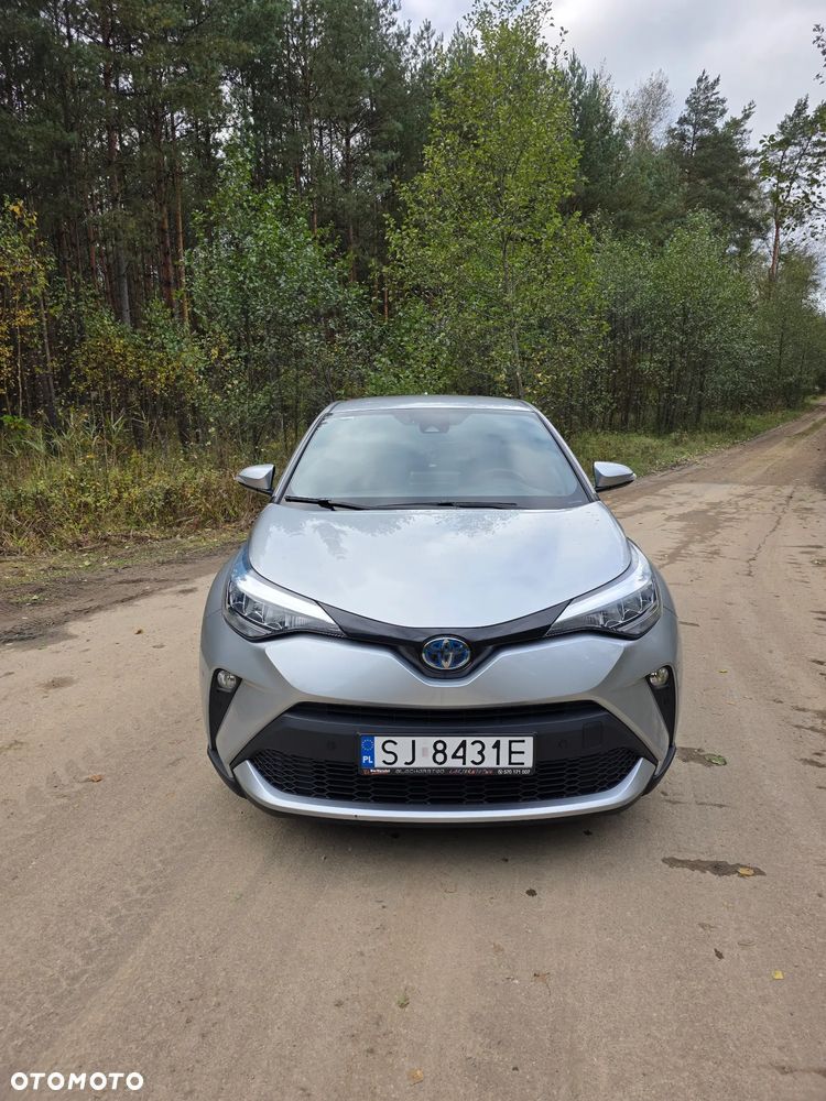 Toyota C-HR 1.8 Hybrid Dynamic - 1