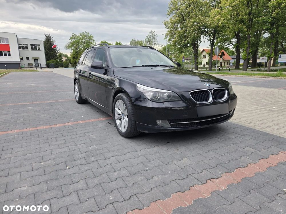 BMW Seria 5 520d - 3