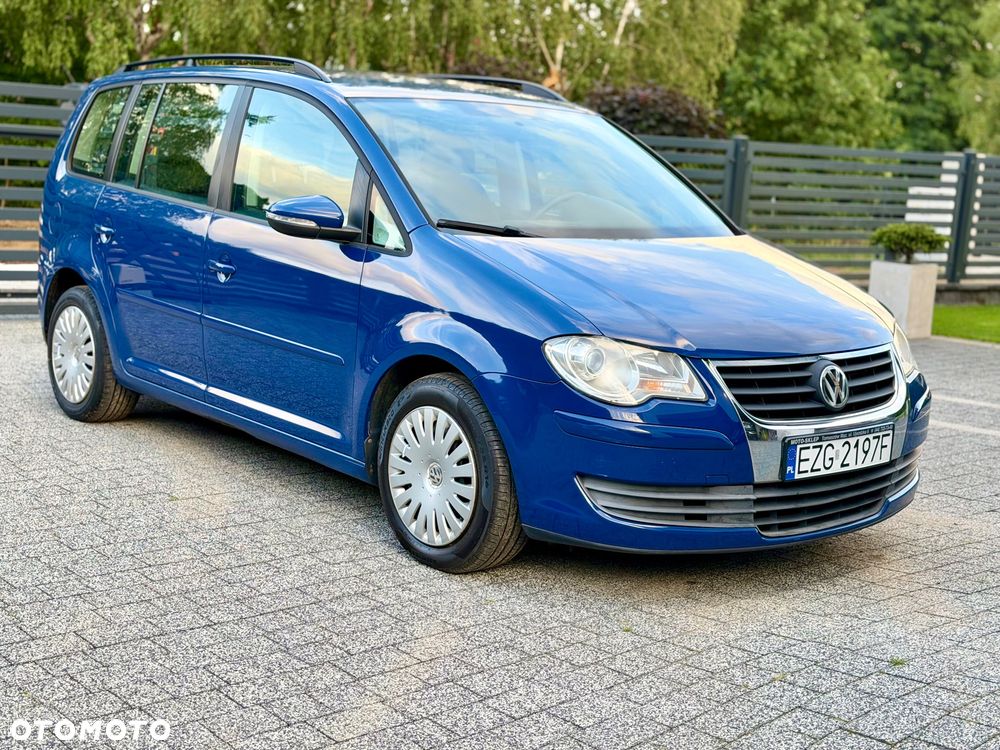 Volkswagen Touran 1.9 TDI Highline - 6