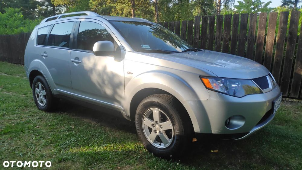 Mitsubishi Outlander 2.0 DID Invite - 7