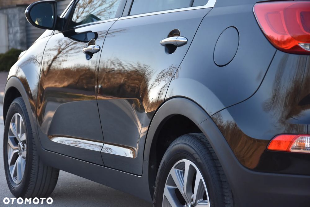 Kia Sportage 1.6 GDI Business Line 2WD - 20