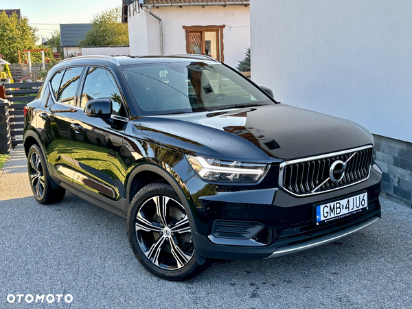 Volvo XC 40 T4 Plug-In Hybrid Inscription Expression Pro