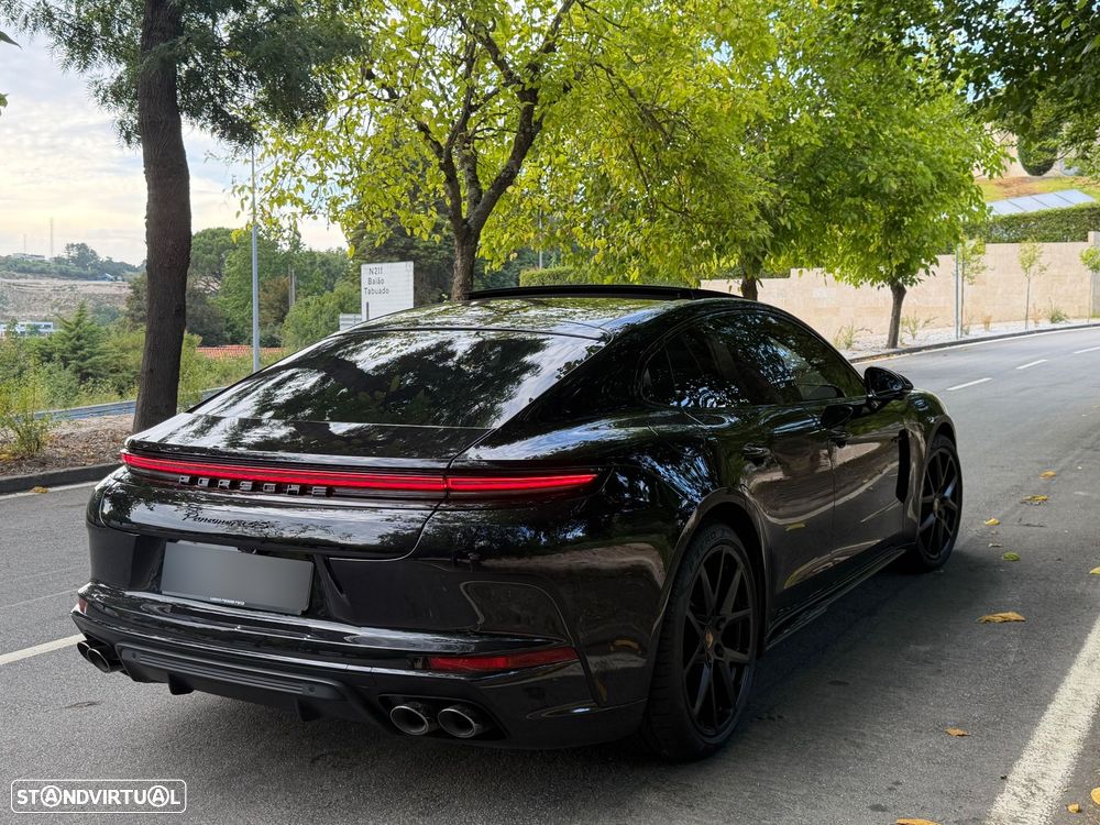 Porsche Panamera 4S E-Hybrid - 6