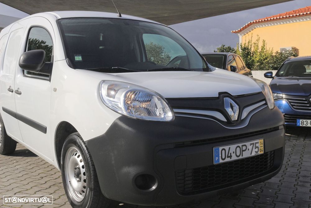 Renault Kangoo 1.5 dCi Business - 4