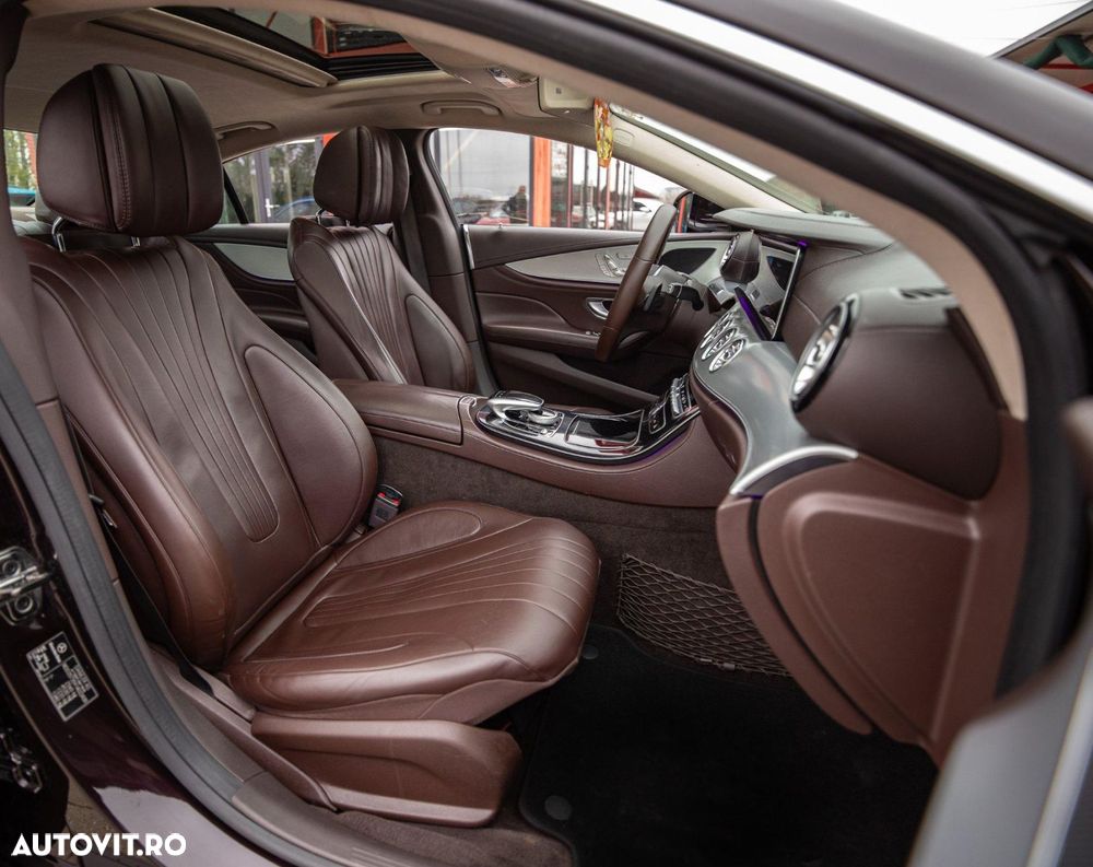 Mercedes-Benz CLS - 14