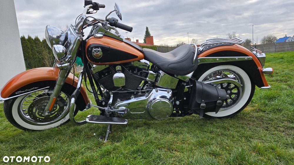Harley-Davidson Softail Deluxe - 11